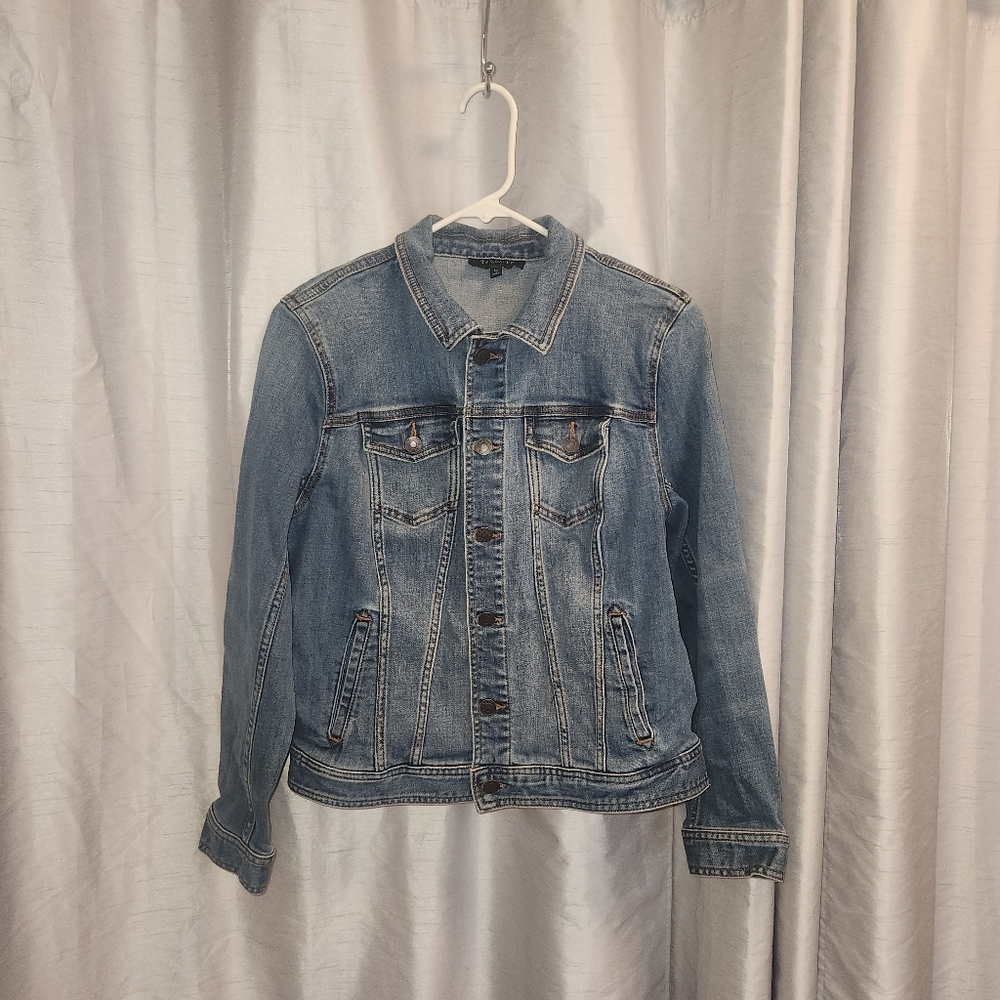 Talbots • Jean Jacket